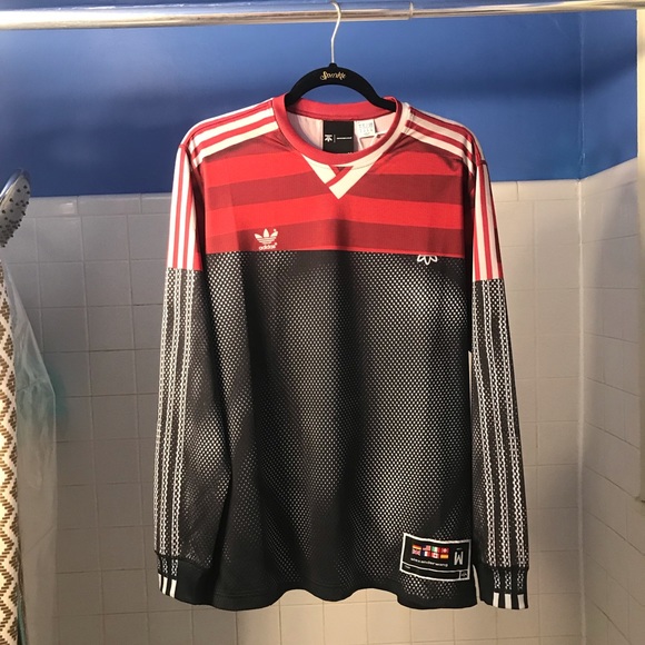 Alexander Wang Other - Alexander Wang Adidas Photocopy Long Sleeve Tee